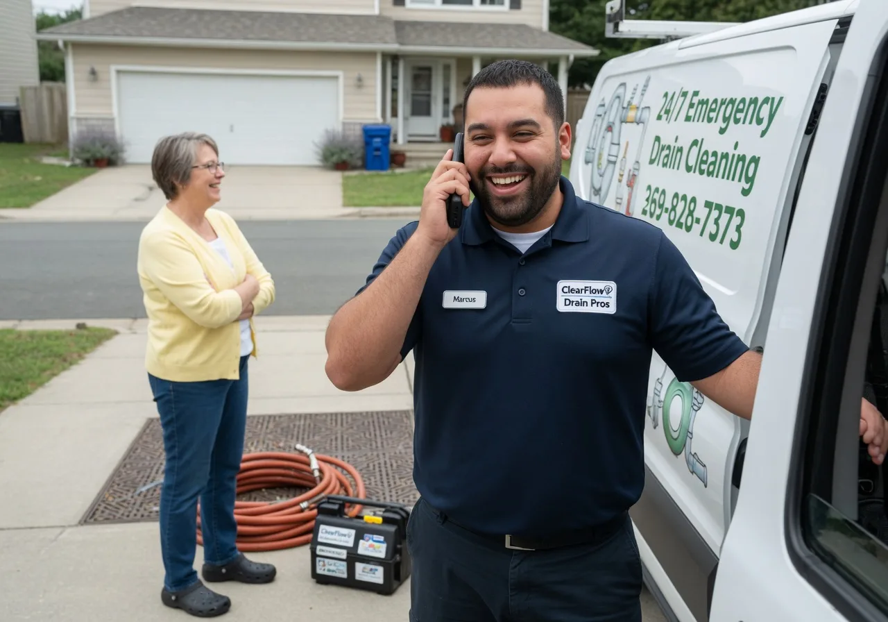 Emergency Drain Services in Channahon, IL